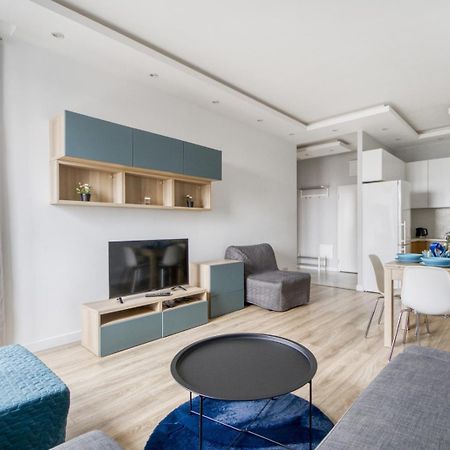 In Apartments Okecie Варшава Екстер'єр фото