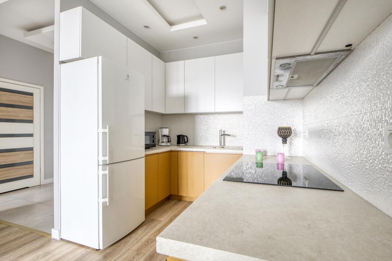 In Apartments Okecie Варшава Екстер'єр фото
