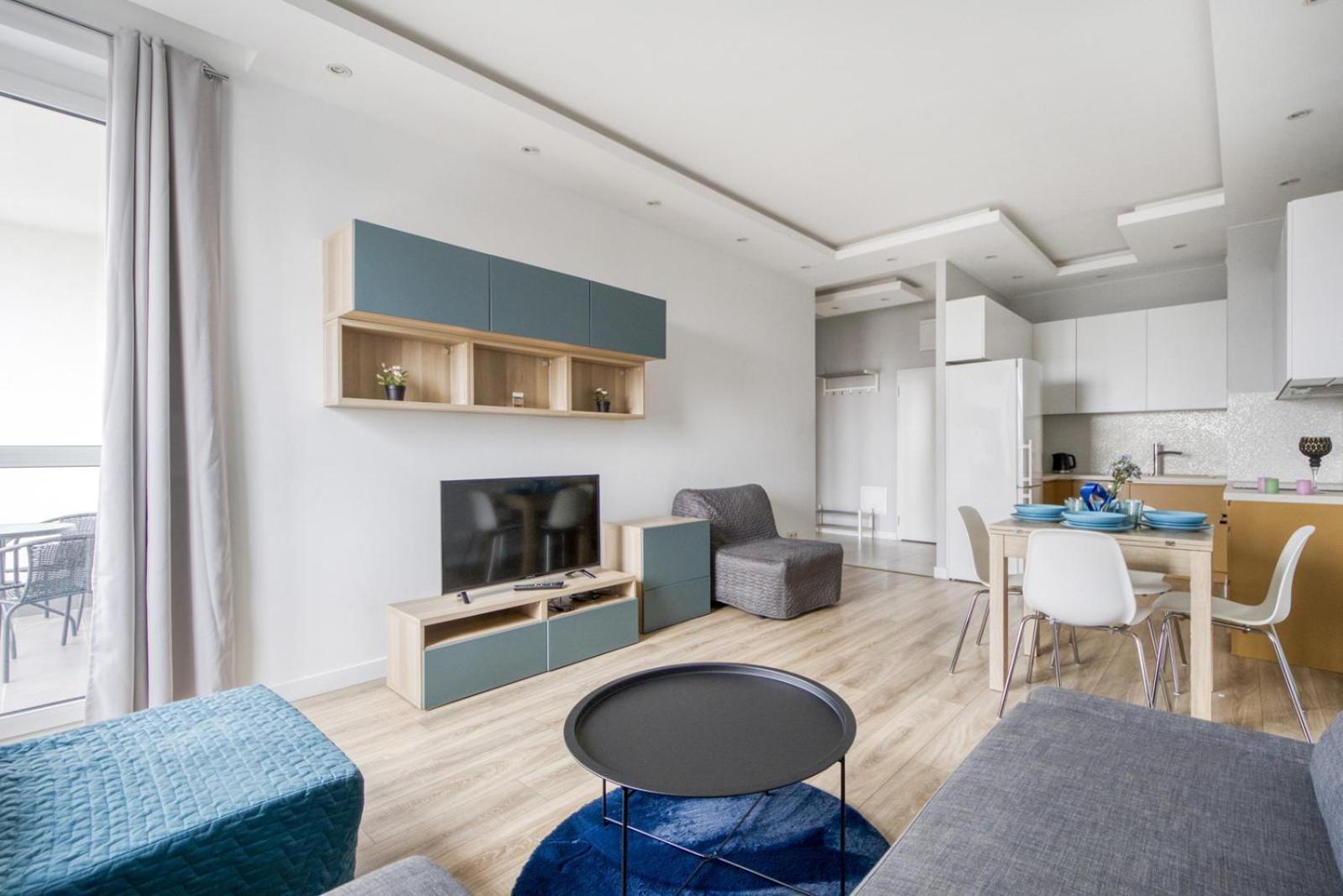 In Apartments Okecie Варшава Екстер'єр фото