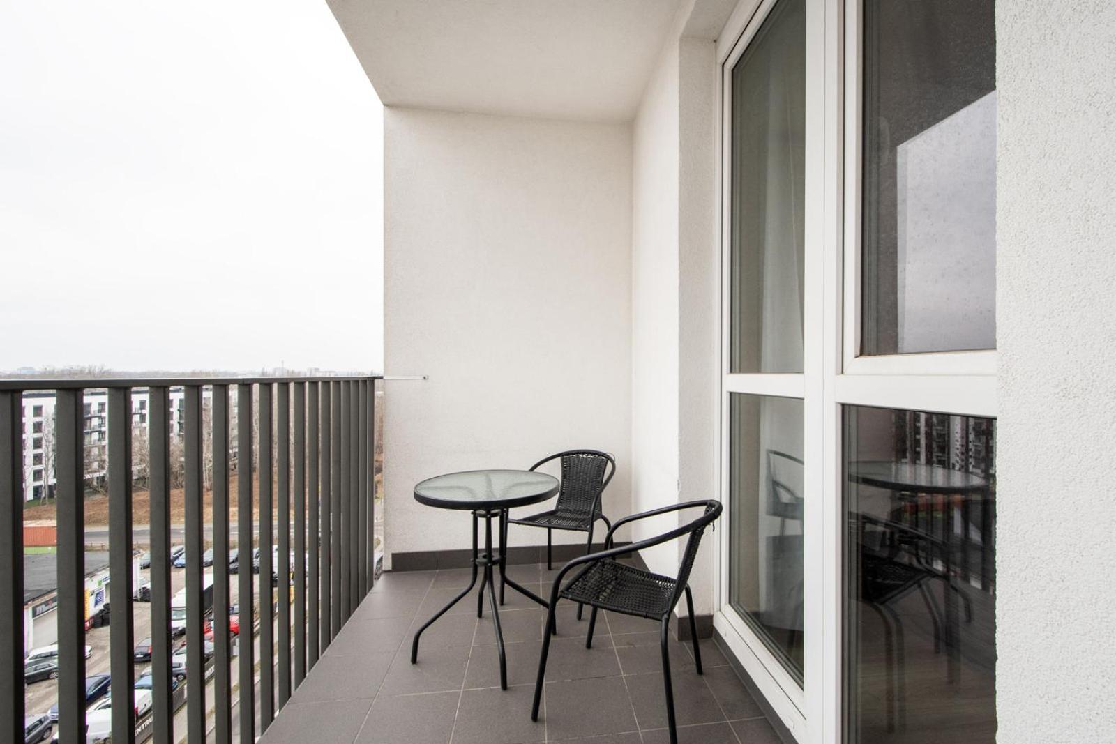 In Apartments Okecie Варшава Екстер'єр фото