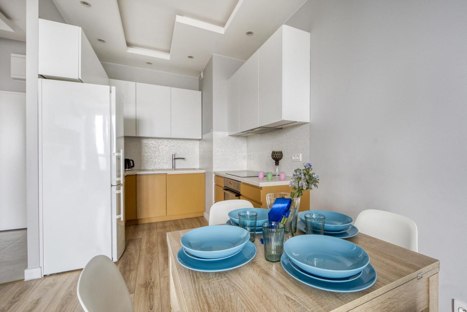 In Apartments Okecie Варшава Екстер'єр фото