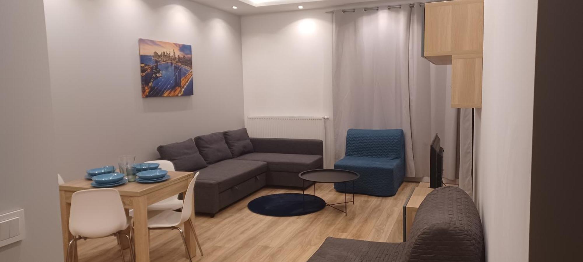 In Apartments Okecie Варшава Екстер'єр фото