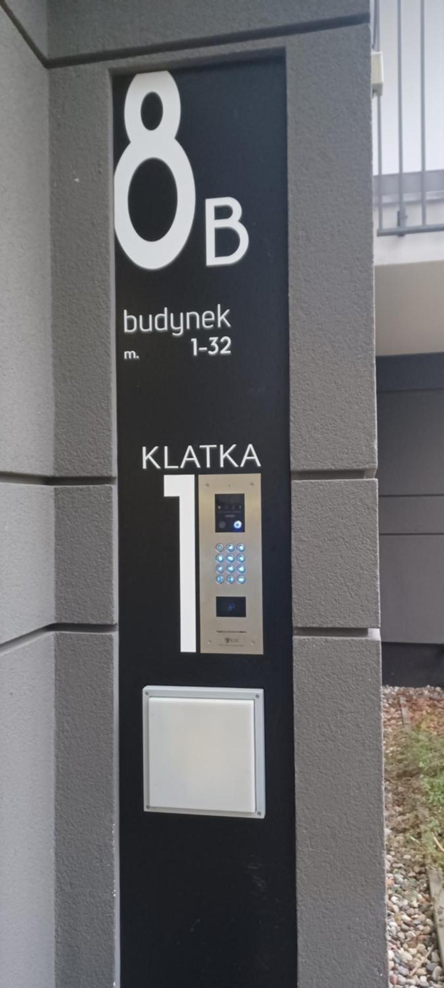 In Apartments Okecie Варшава Екстер'єр фото